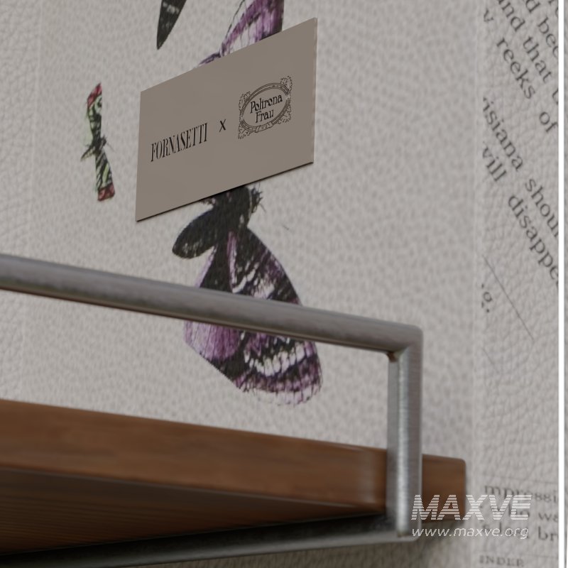 Isidoro Ultime Notizie Drinks cabinet - Image 1