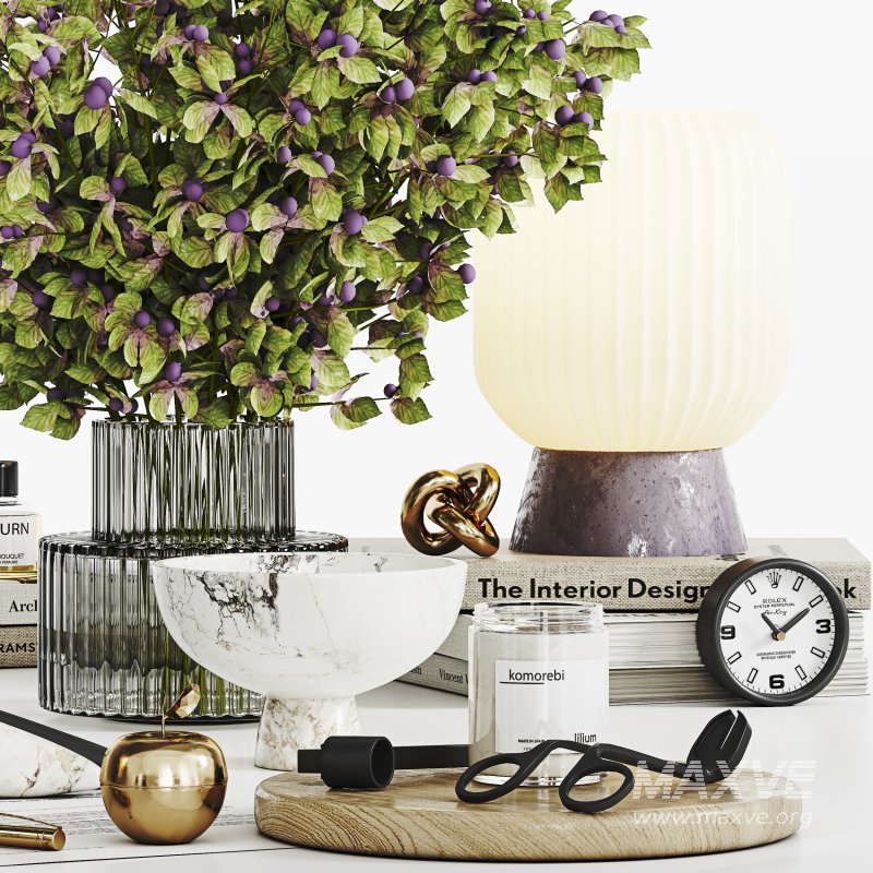 Decorative Set 030 - Image 2