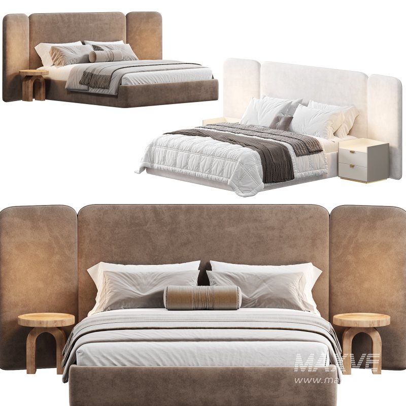 Tusker Bed by thehighwall - Image 4