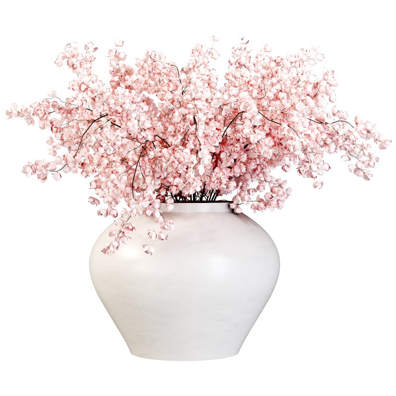 Bouquet Indoor Flower Set - Image 2