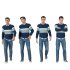Casual Men 04 Poses - Thumbnail 5