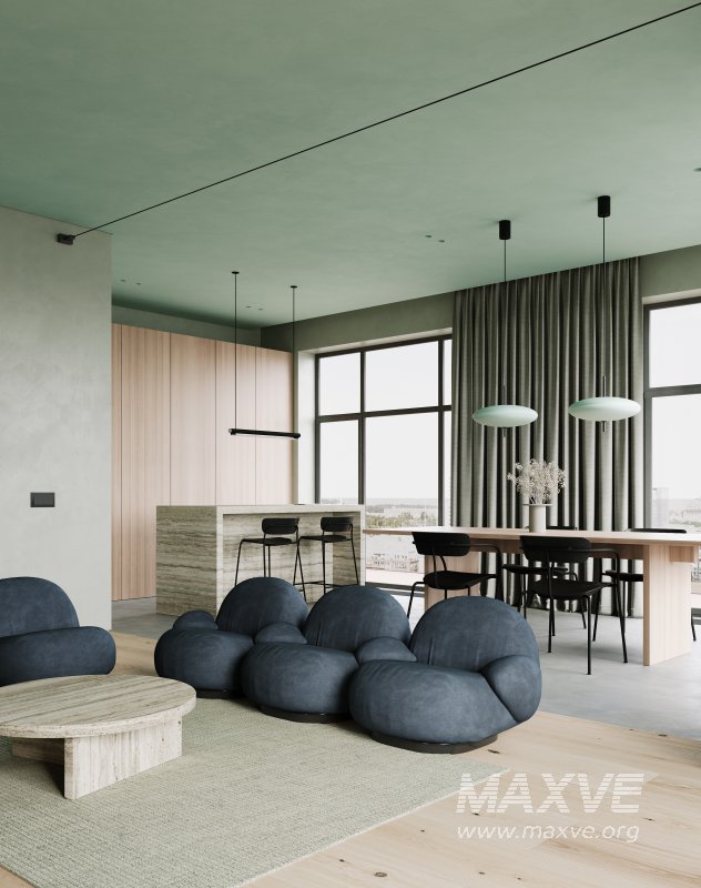 living room dining room - Image 11