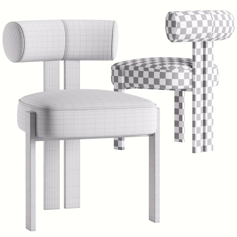 Ophelia Dining Chair - Image 2