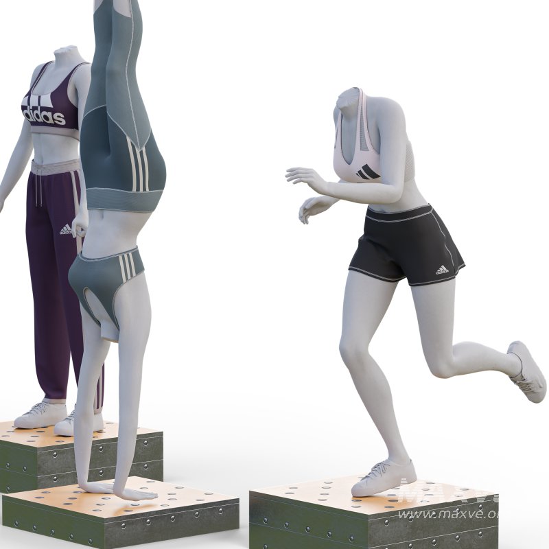 woman sportswear showcase - Image 6