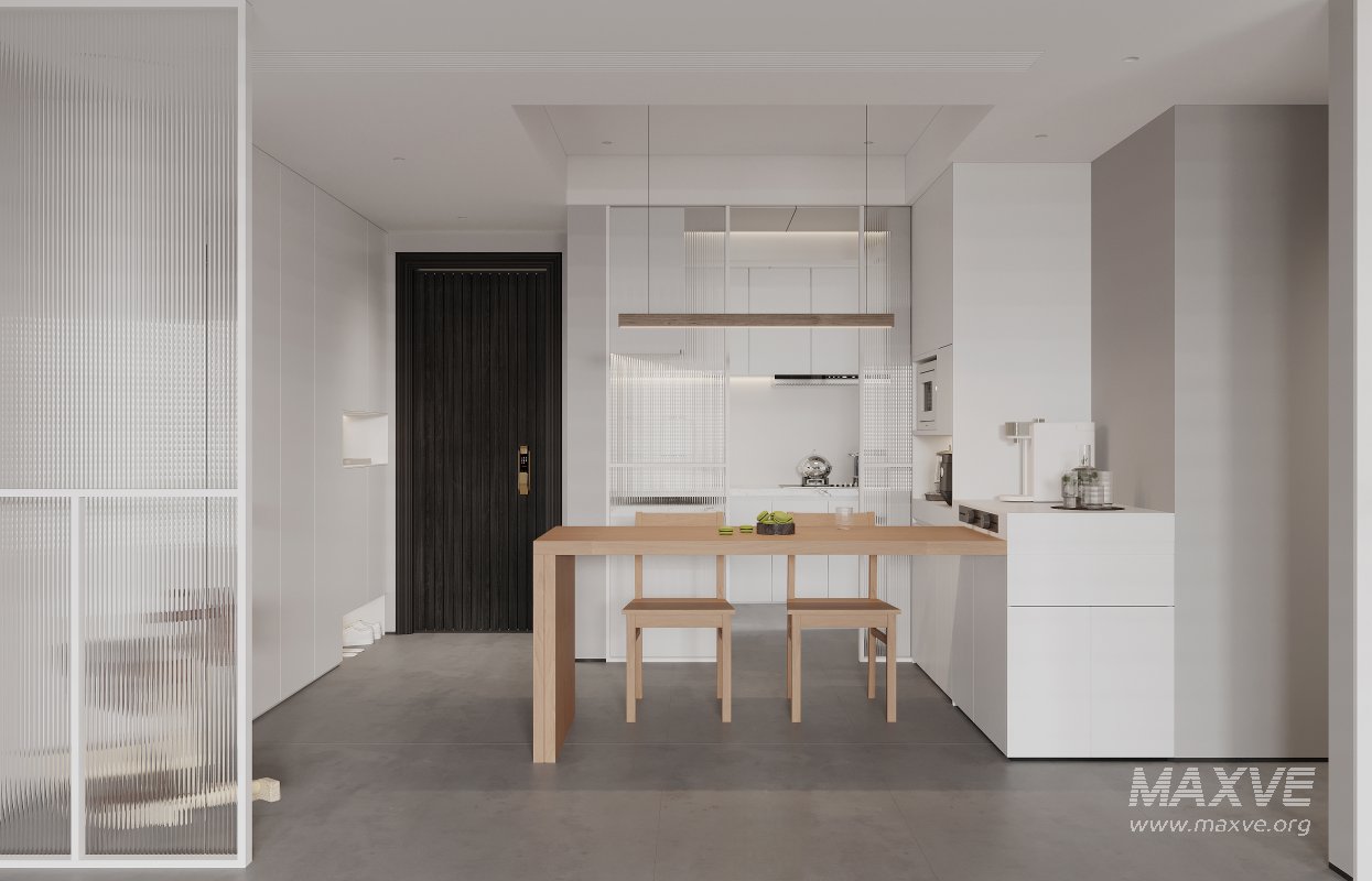 dining room kitchen - Image 8