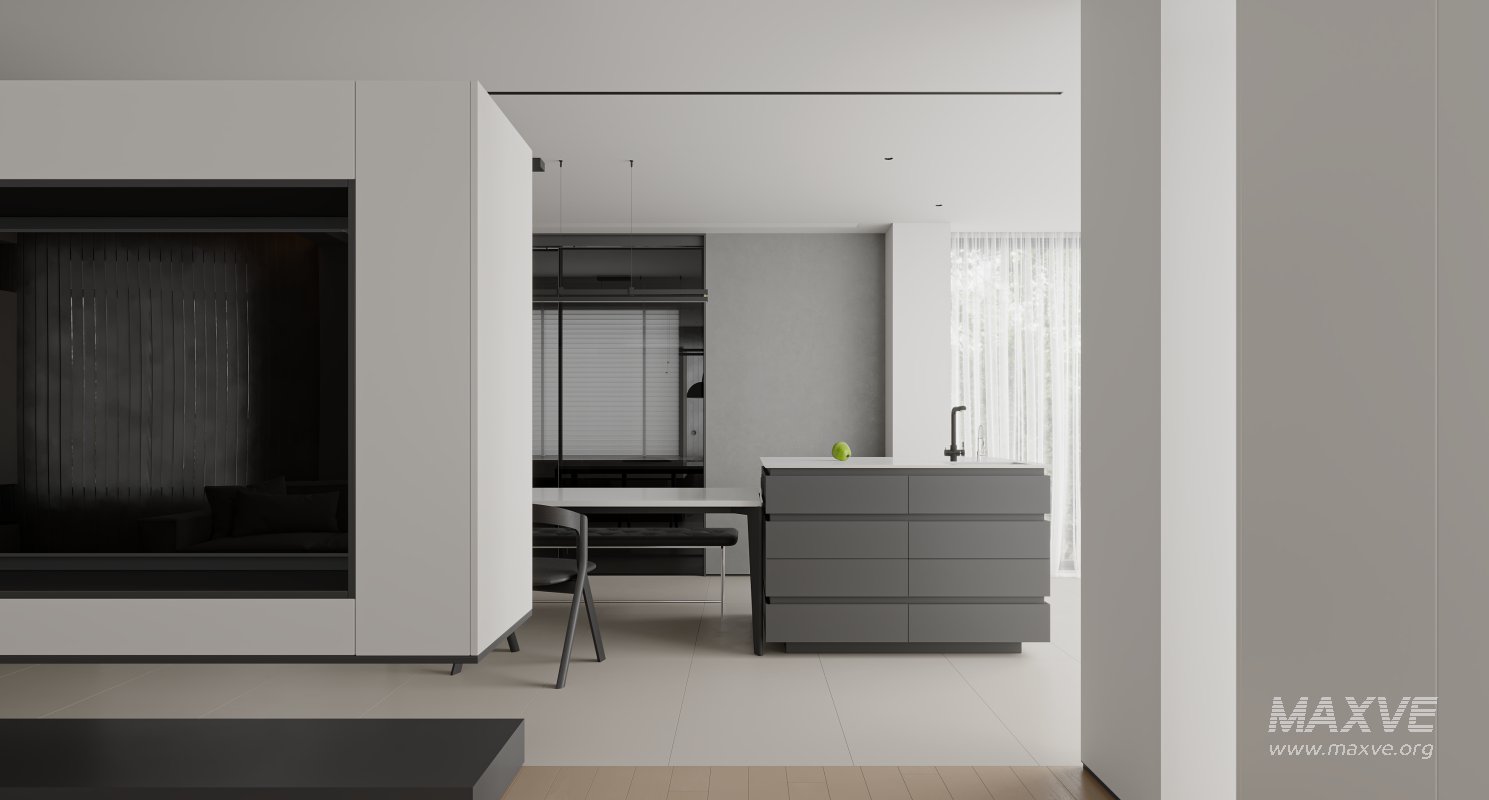 living room dining room - Image 3