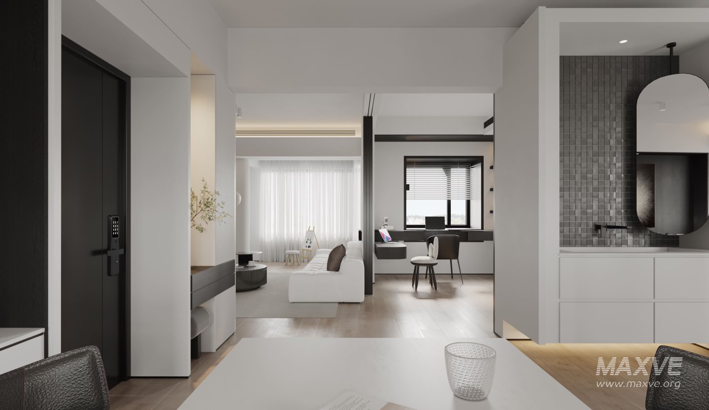 living room dining room - Image 2