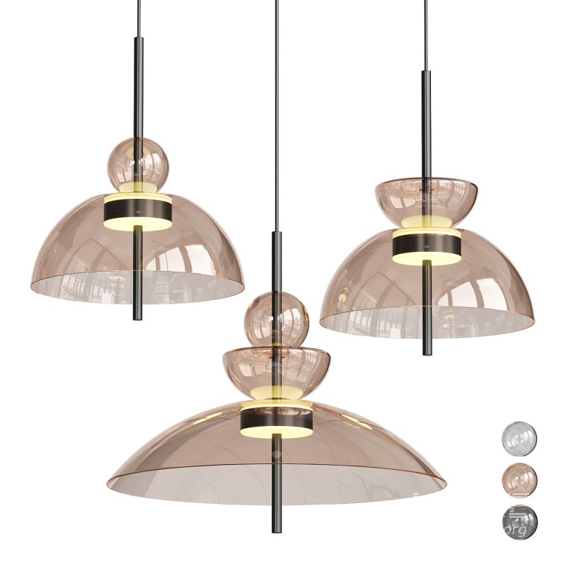 Pendant Lamps Bangkok By Maytoni - Image 2