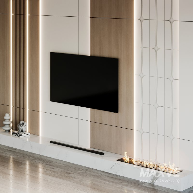 TV Wall 63 - Image 1