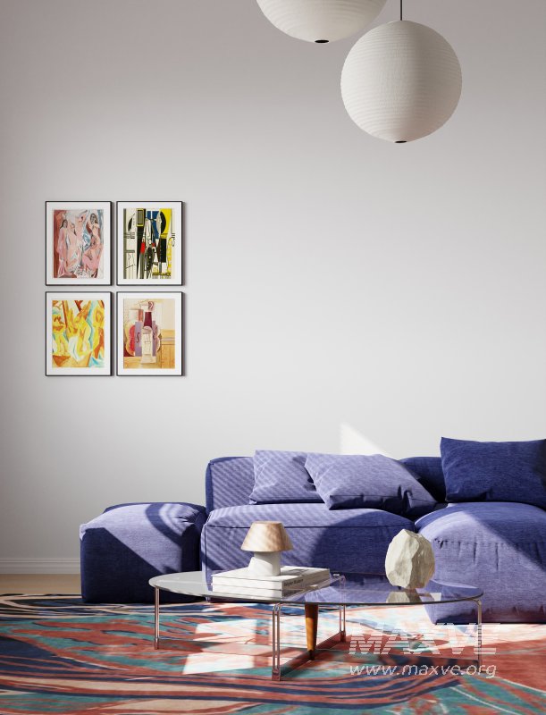 Eclectic living and dining room - Image 2