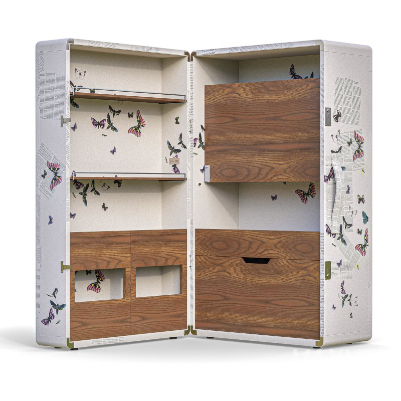 Isidoro Ultime Notizie Drinks cabinet - Image 8