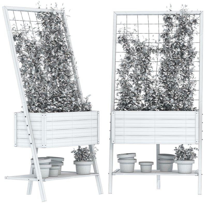 Raised Flower Bed Ideas - Image 5