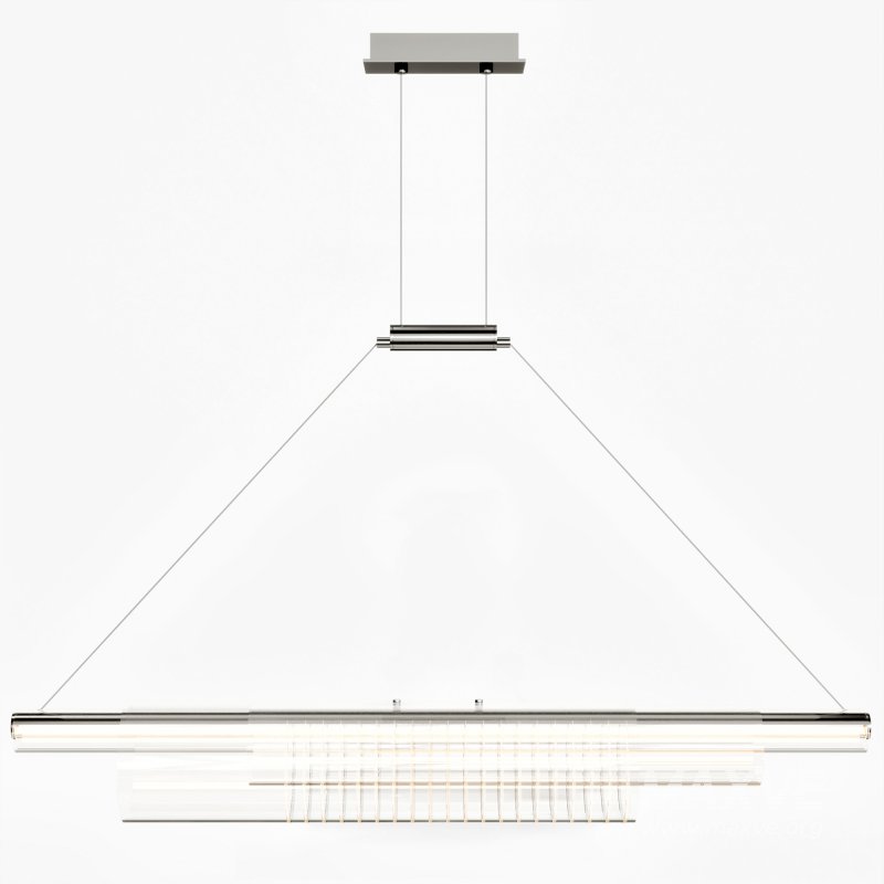 Roll and Hill Coax Pendant light - Image 2