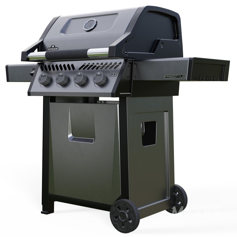 Napoleon Freestyle 425 Gas Grill - Image 3