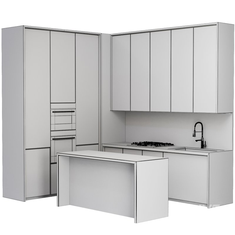 Kitchen set5 - Image 2