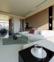 Modern living room and dining room interior scene - Thumbnail 8