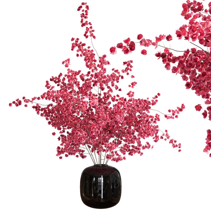 Bouquet indoor flower set - Image 1