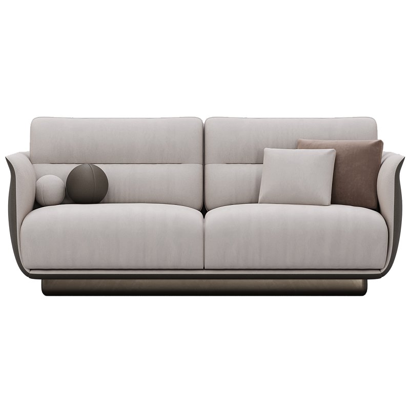 Mon Allure Sofa 191 By Capital Collection - Image 1