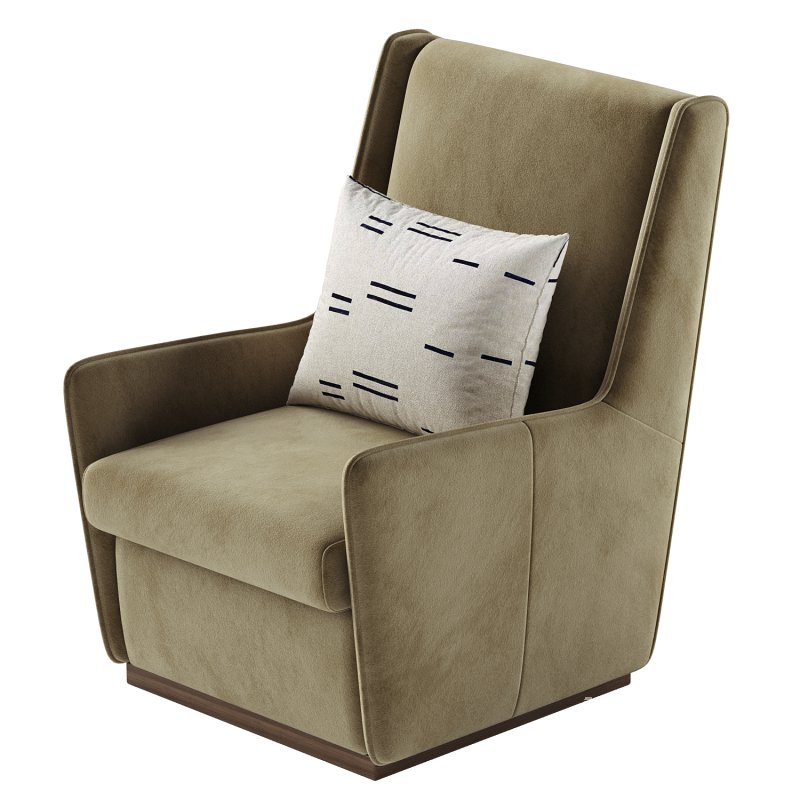 Olivier Accent Chair - Image 6