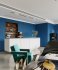 Modern living room and dining room interior scene - Thumbnail 7