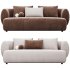 Botero 266 Sofa By Sicis - Thumbnail 6