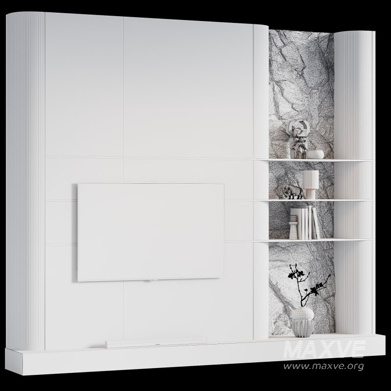 Tv Wall 82 - Image 4