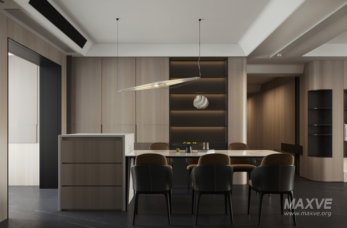 living room dining room - Image 3