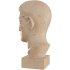 Ancient Greek Man Head Statue - Thumbnail 3