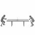 Man Table Tennis - Thumbnail 1