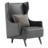 Budelli Cloud Wing Chair - Thumbnail 8