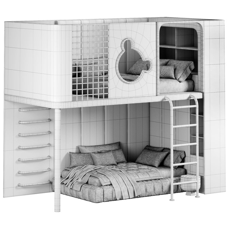 Kids bedroom - Image 5