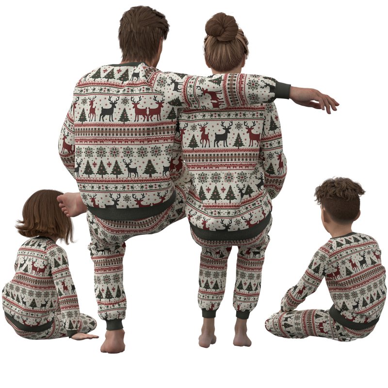 Christmas Family - Image 5