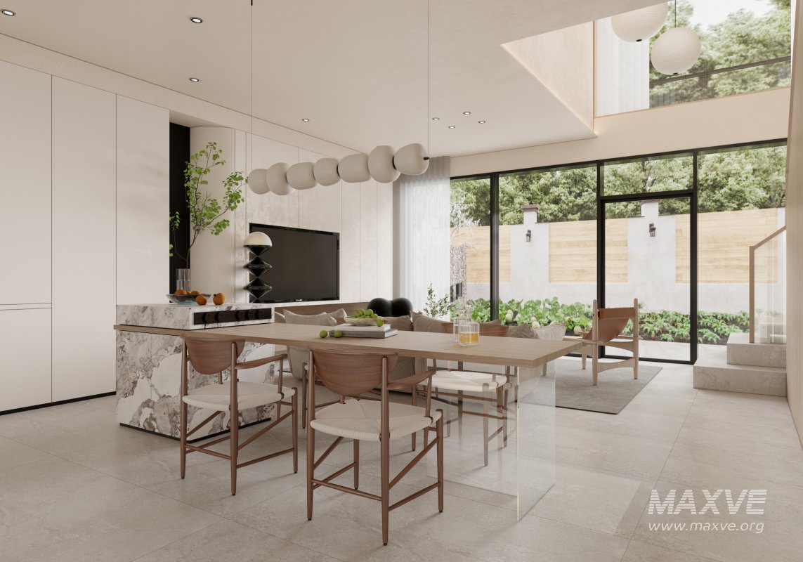 living room dining room - Image 1