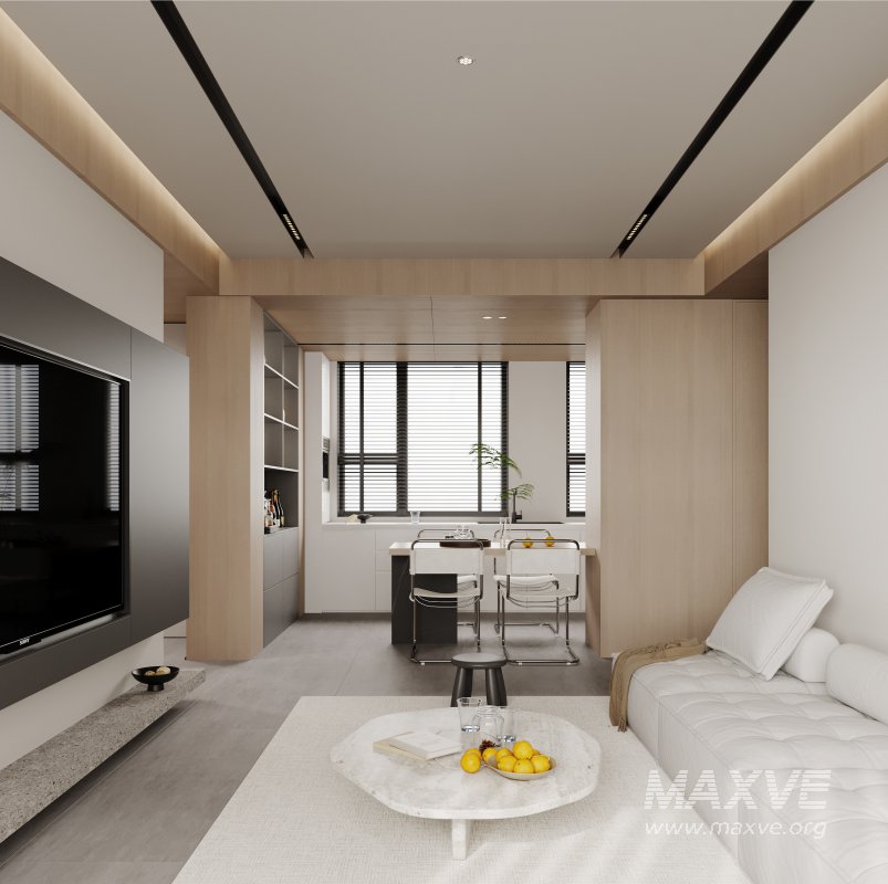 living room dining room - Image 1