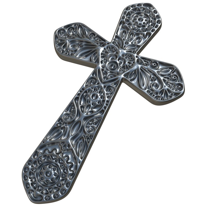 5 Christian Cross V10 - Image 3