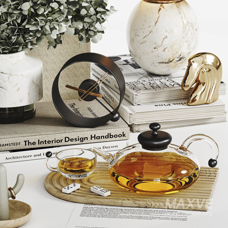 Decorative Set 031 - Image 2