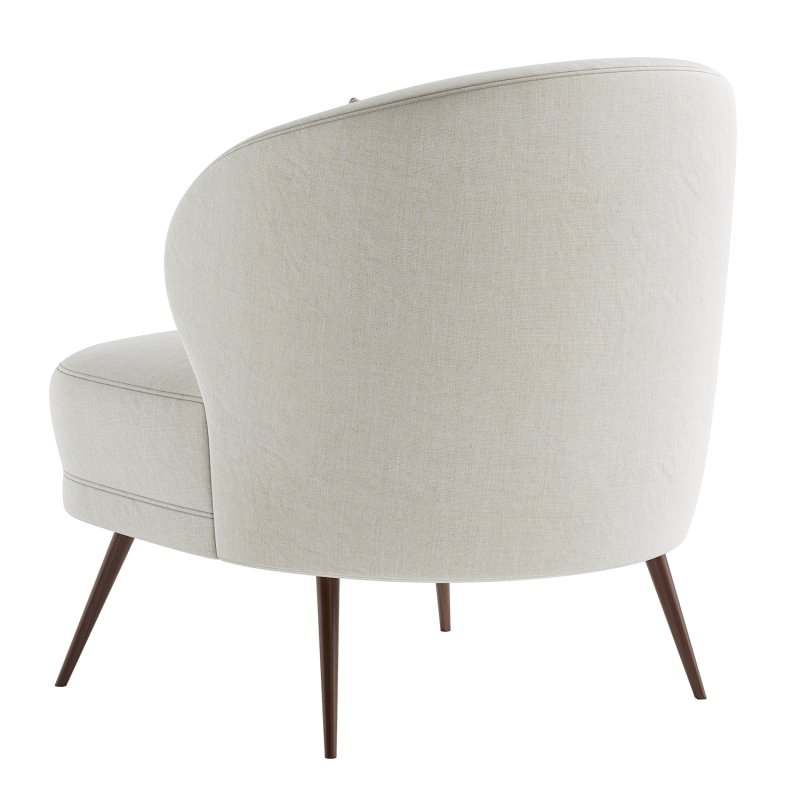 Kitts Flax Chair - Image 7