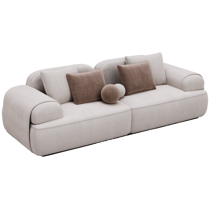 Sofa Beverly 243 By Rivatelierrivatelier - Image 3