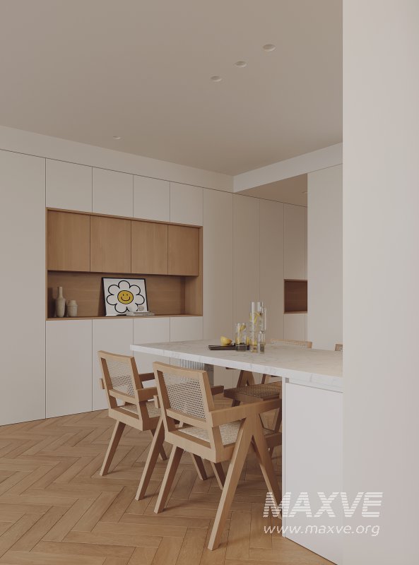 living room dining room - Image 3