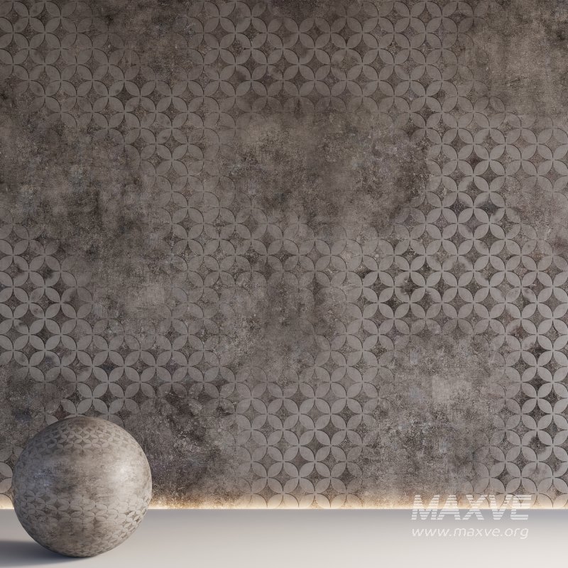 Patina wall 01 - Image 4