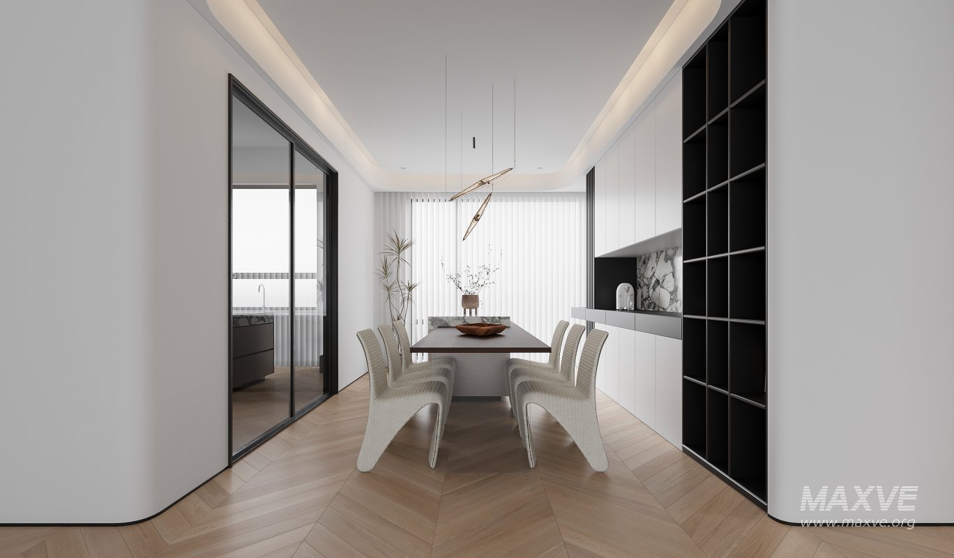 living room dining room - Image 5