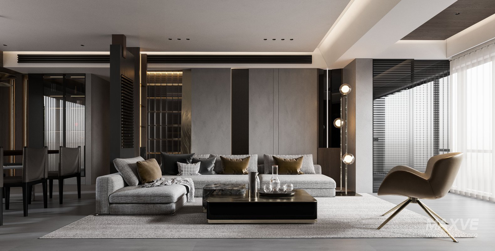 living room dining room - Image 4