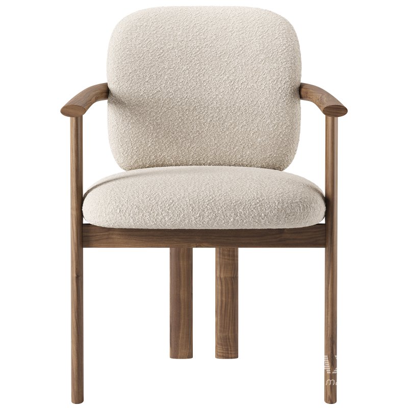 Teti Dining Chair by Porada - Image 6