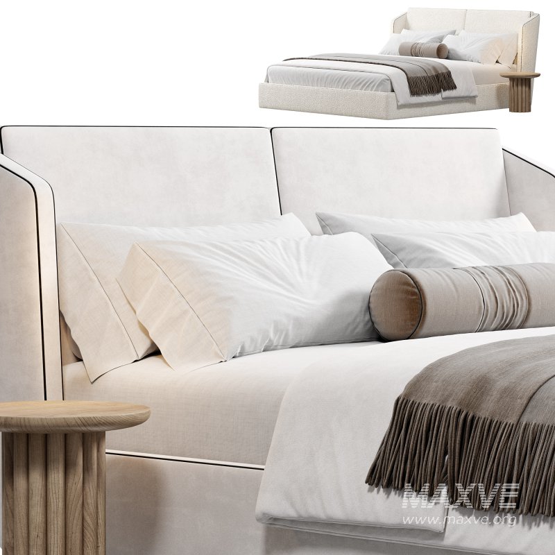 Vesta Bed by Thehighwall - Image 3