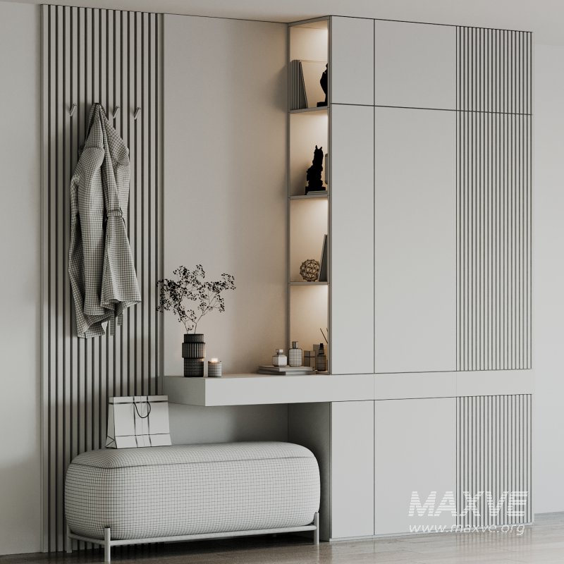 Hallway 05 - Image 4