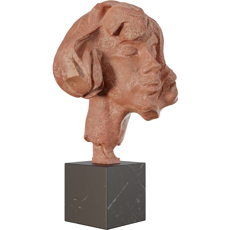 Clay Head Woman - Image 5