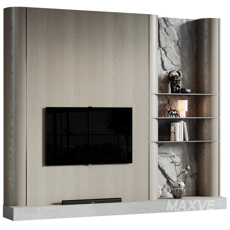 Tv Wall 82 - Image 3