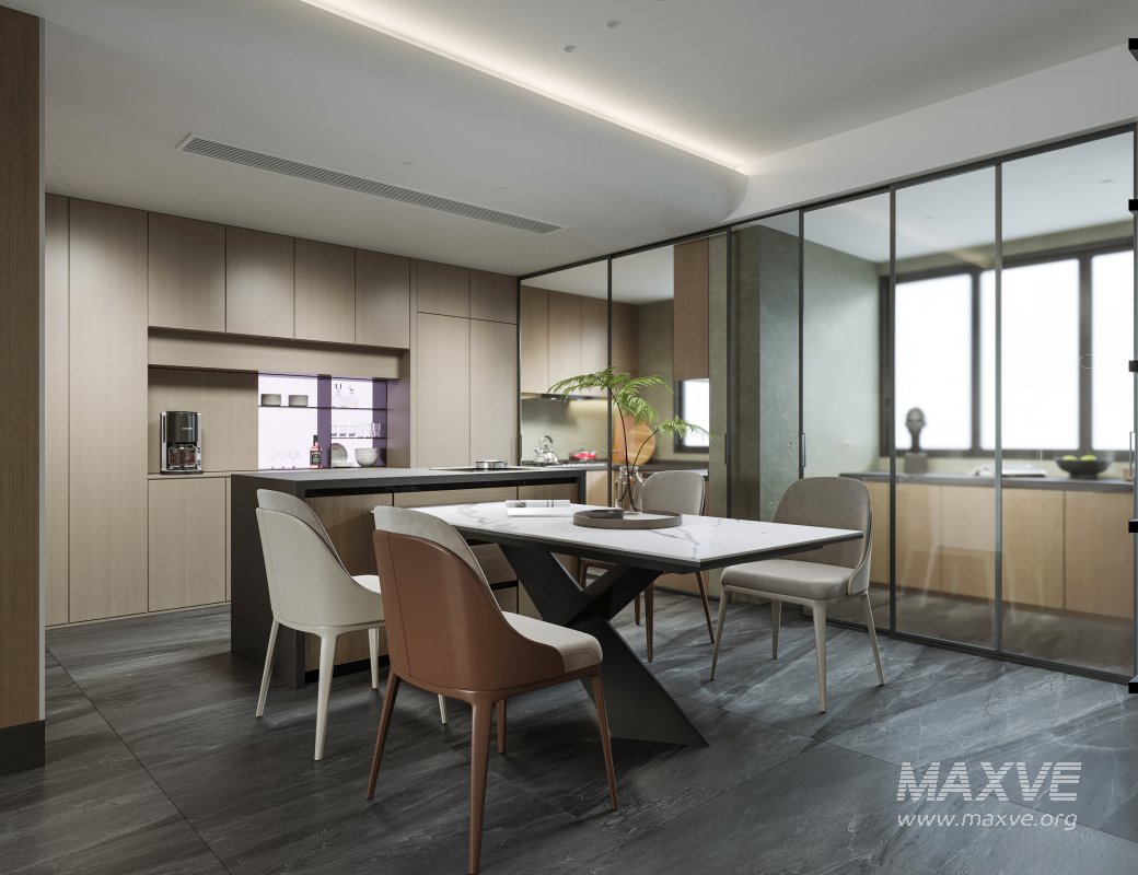 living room dining room - Image 2