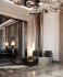 luxury salon and dining neoclassic - Thumbnail 10