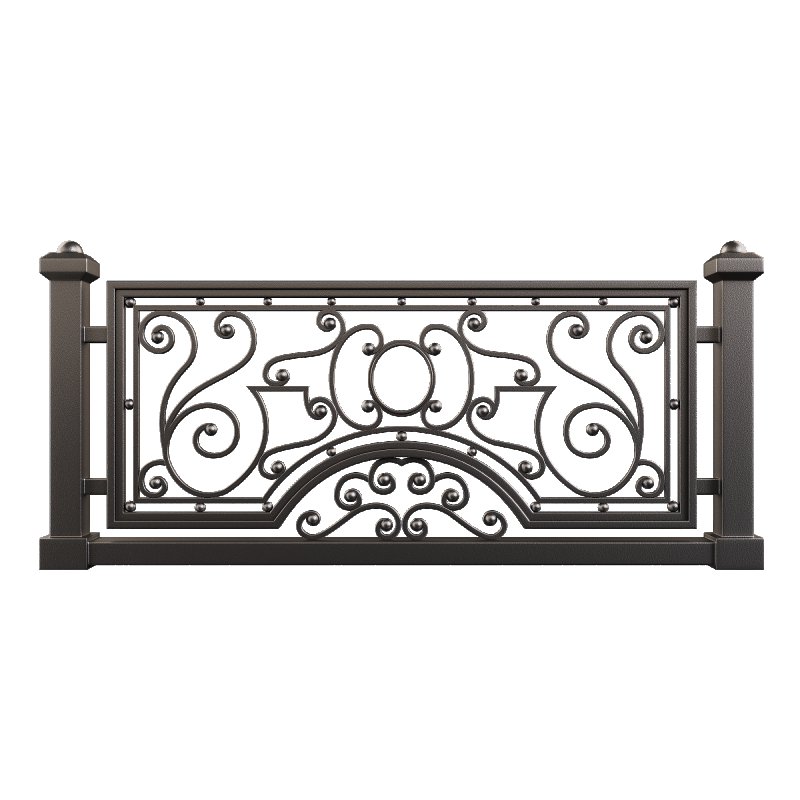 Металлическое ограждение - Image 4